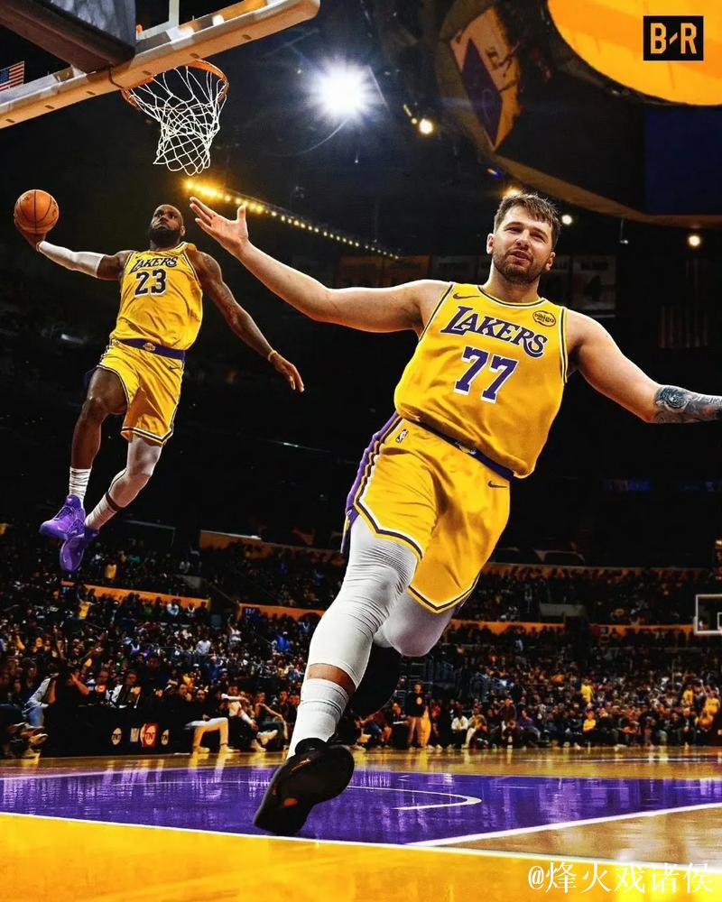 东契奇31+15+11詹姆斯29分赛季新高 湖人客场险胜 东契奇31+15+11詹姆斯29分赛季新高 湖人客场险胜